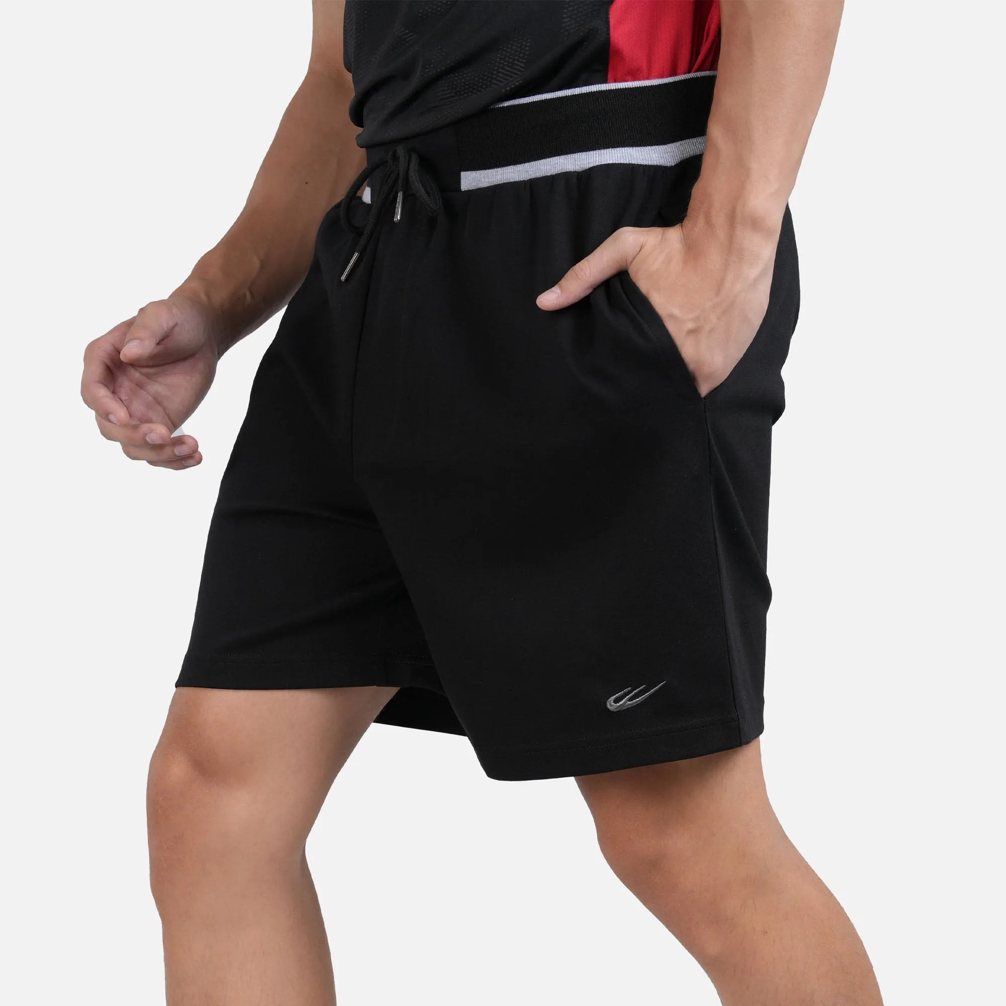 WBM DRAWSTRING SHORTS