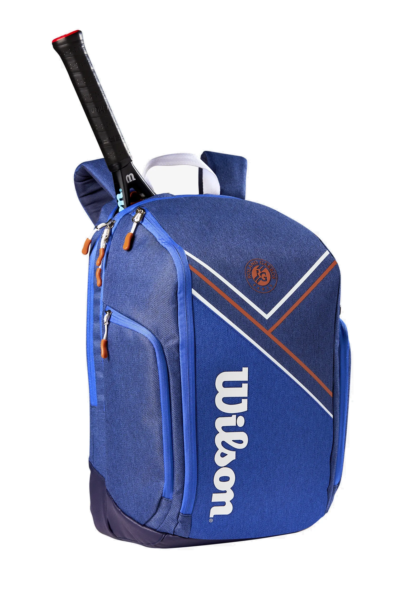 Wilson Super Tour Backpack RG, Navy