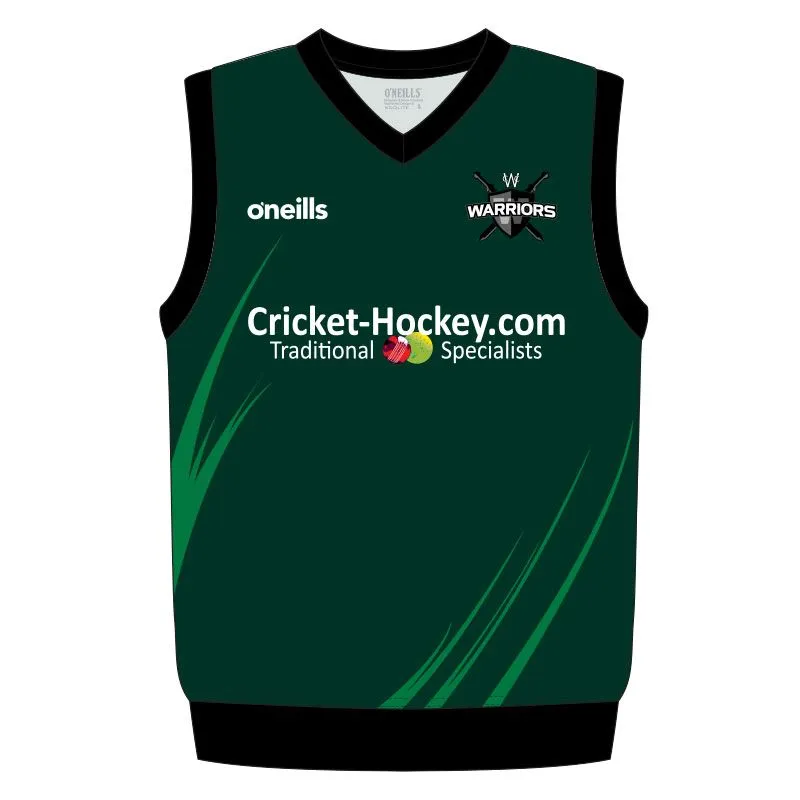 Winterbourne Cricket Club Sleeveless Slipover