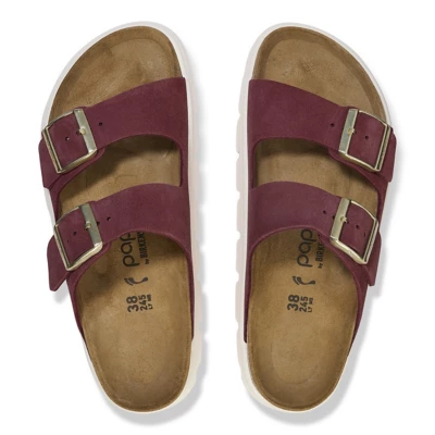 Women's BIRKENSTOCK Arizona Chunky Slide Flatform Sandals