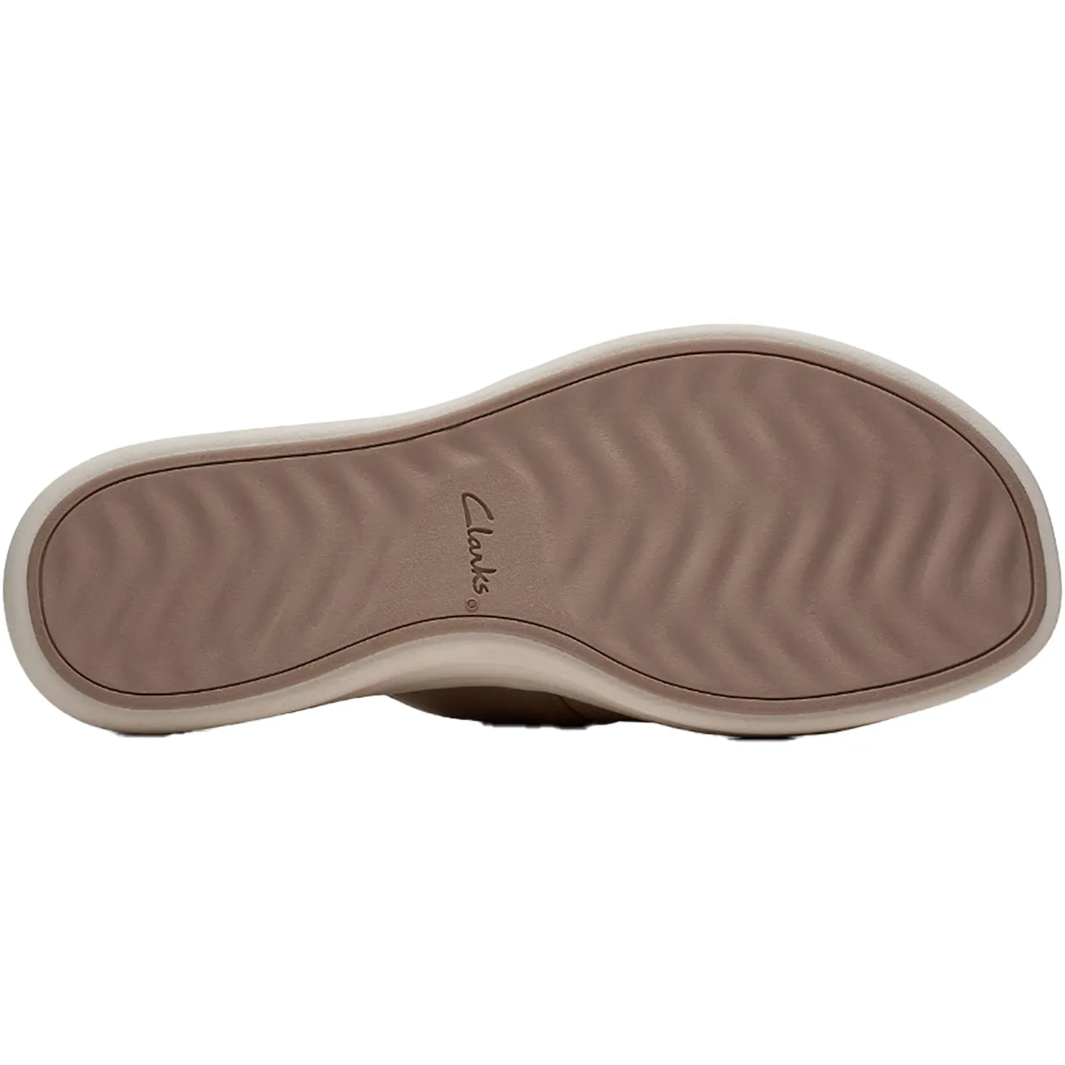 Women's Clarks CS Drift Buckle Sand Combi Synthetic