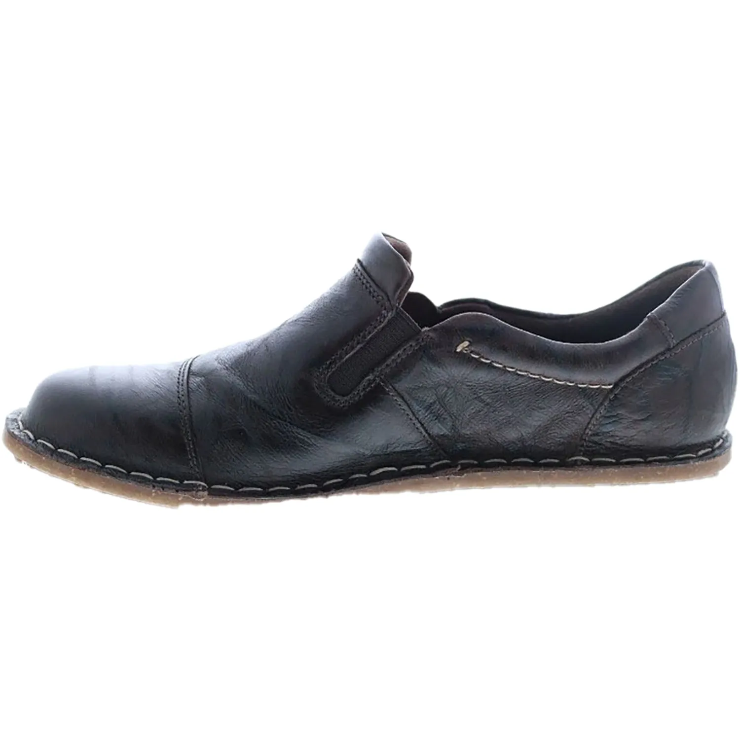 Women's Clarks Tamitha Cattura Dark Brown Nubuck