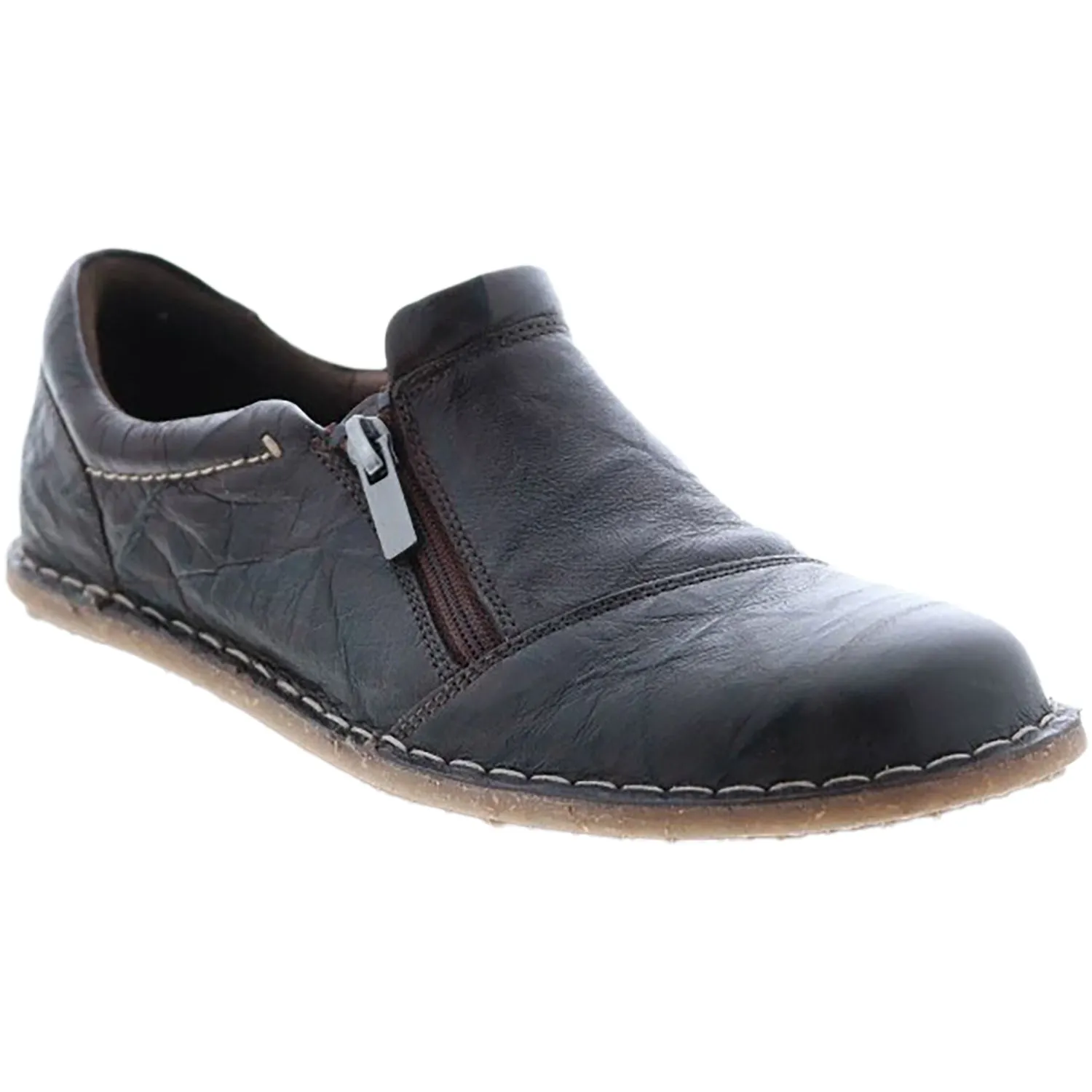 Women's Clarks Tamitha Cattura Dark Brown Nubuck