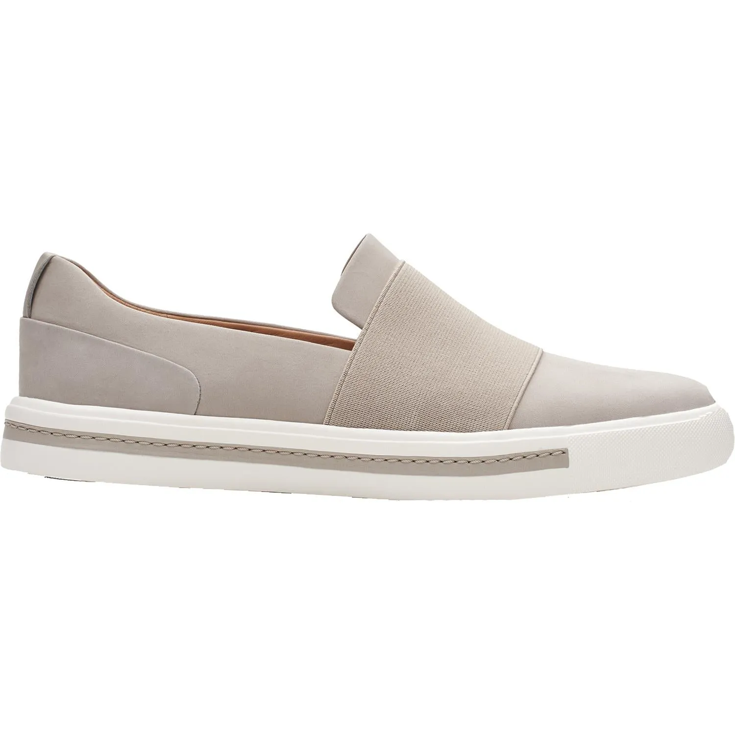 Women's Clarks Un Maui Step Stone Nubuck