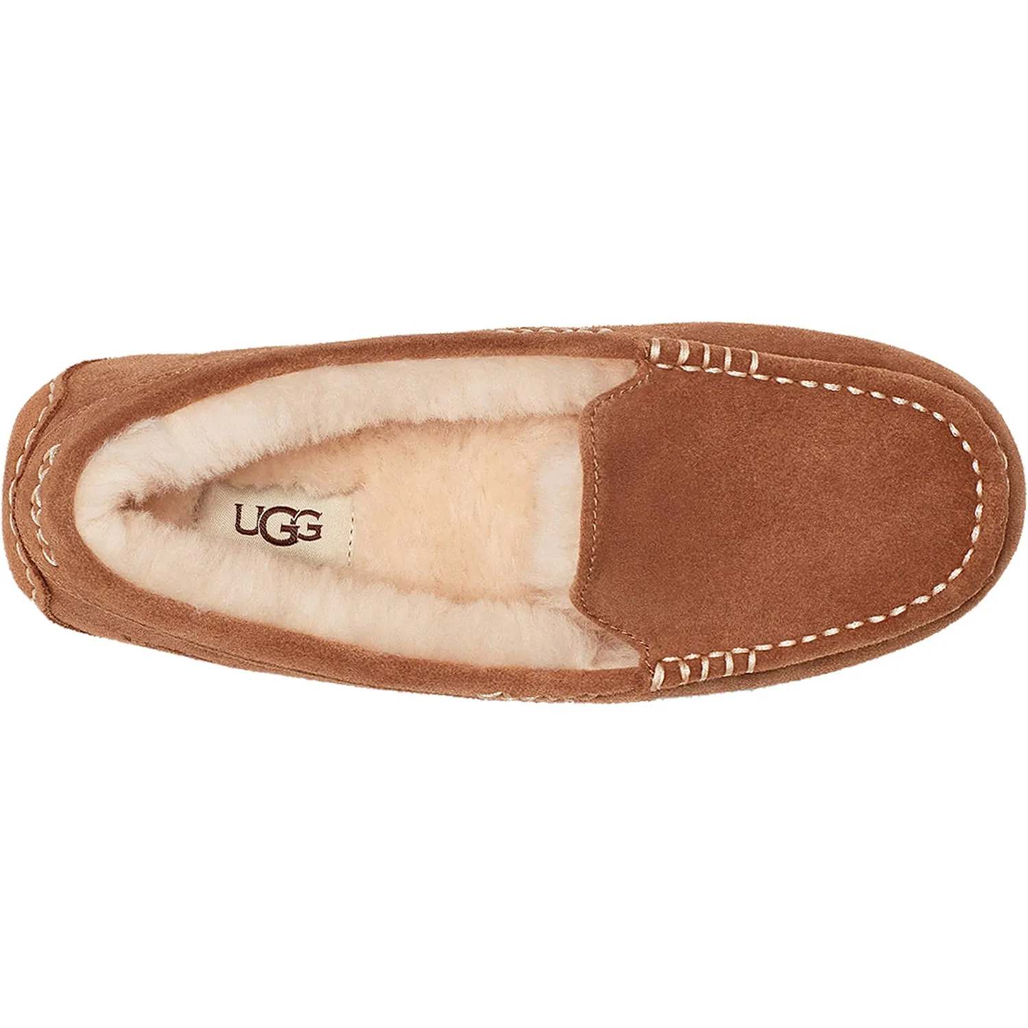 Women's UGG Ansley Chestnut Suede