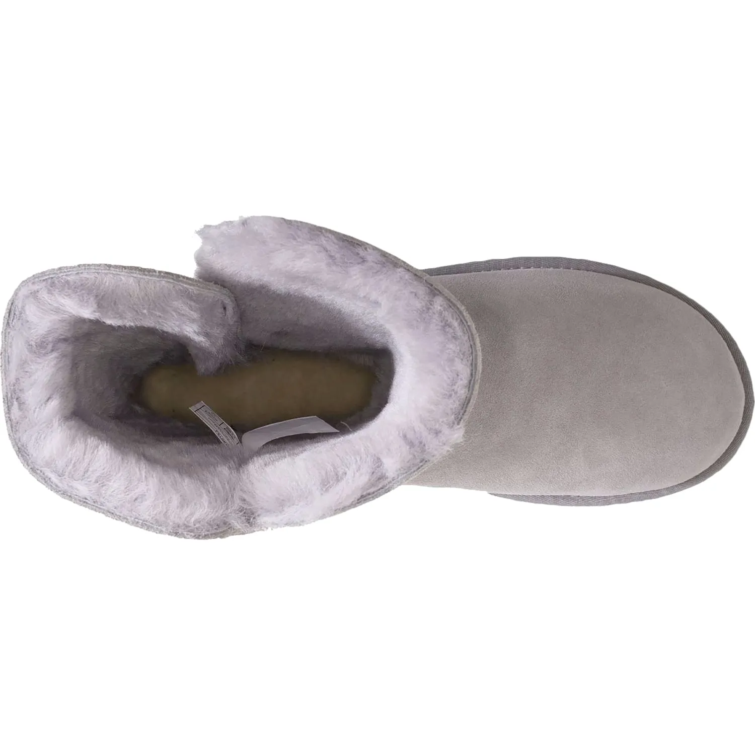 Women's UGG Bailey Button Tahuano Pencil Lead Sheepskin