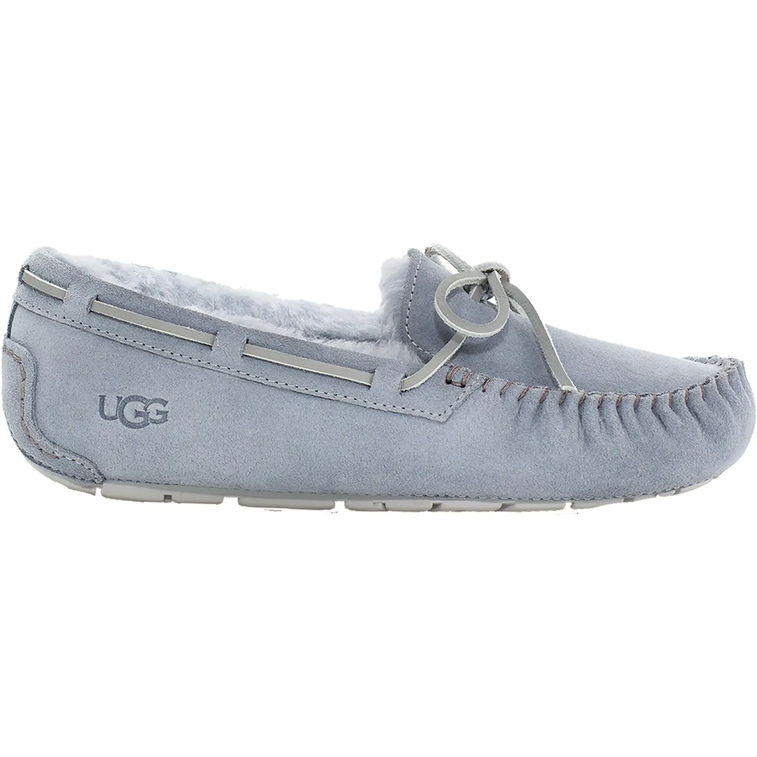 Women's UGG Dakota Ash Fog Suede