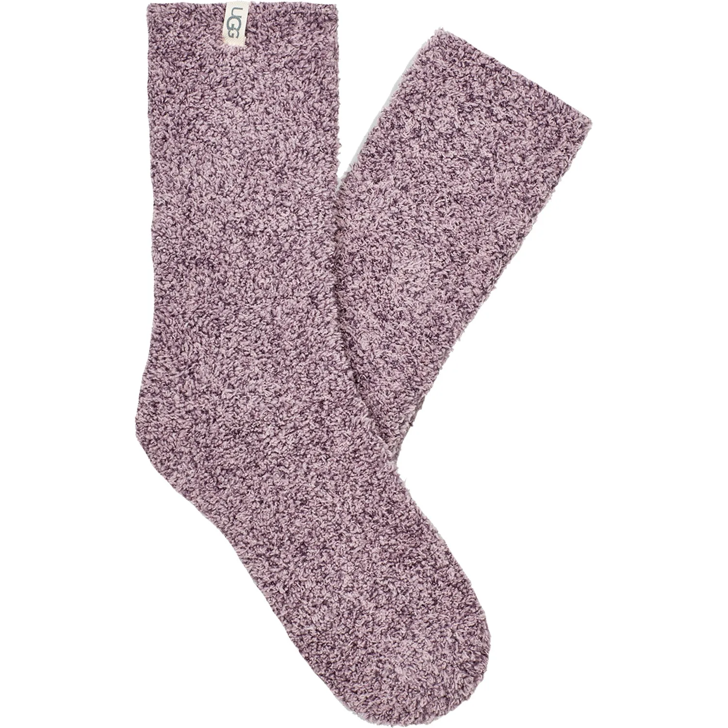 Women's UGG Darcy Cozy Sock Mauve Fog