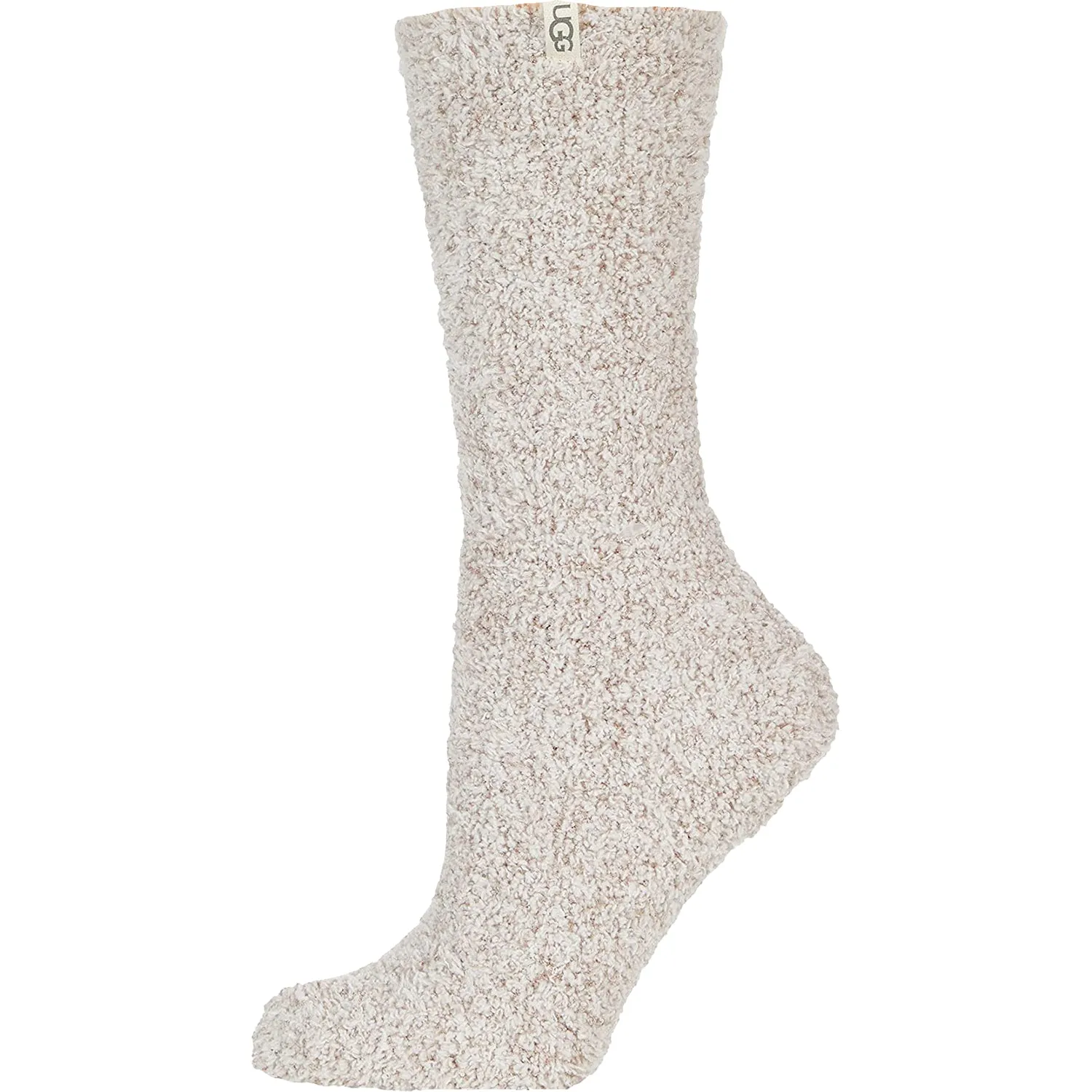 Women's UGG Darcy Cozy Socks Cream