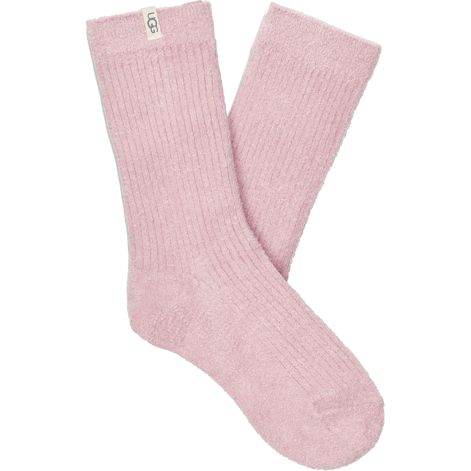 Women's UGG Emersyn Cozy Socks 3 Pack Lavender/Ice/Black