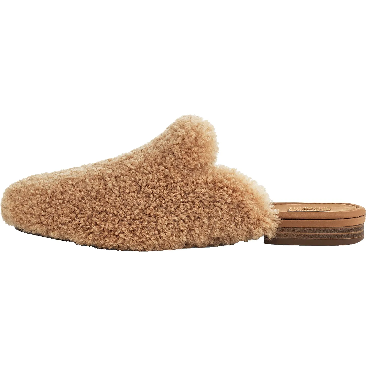 Women's UGG Janaya Cozy Mule Chestnut Sheepskin