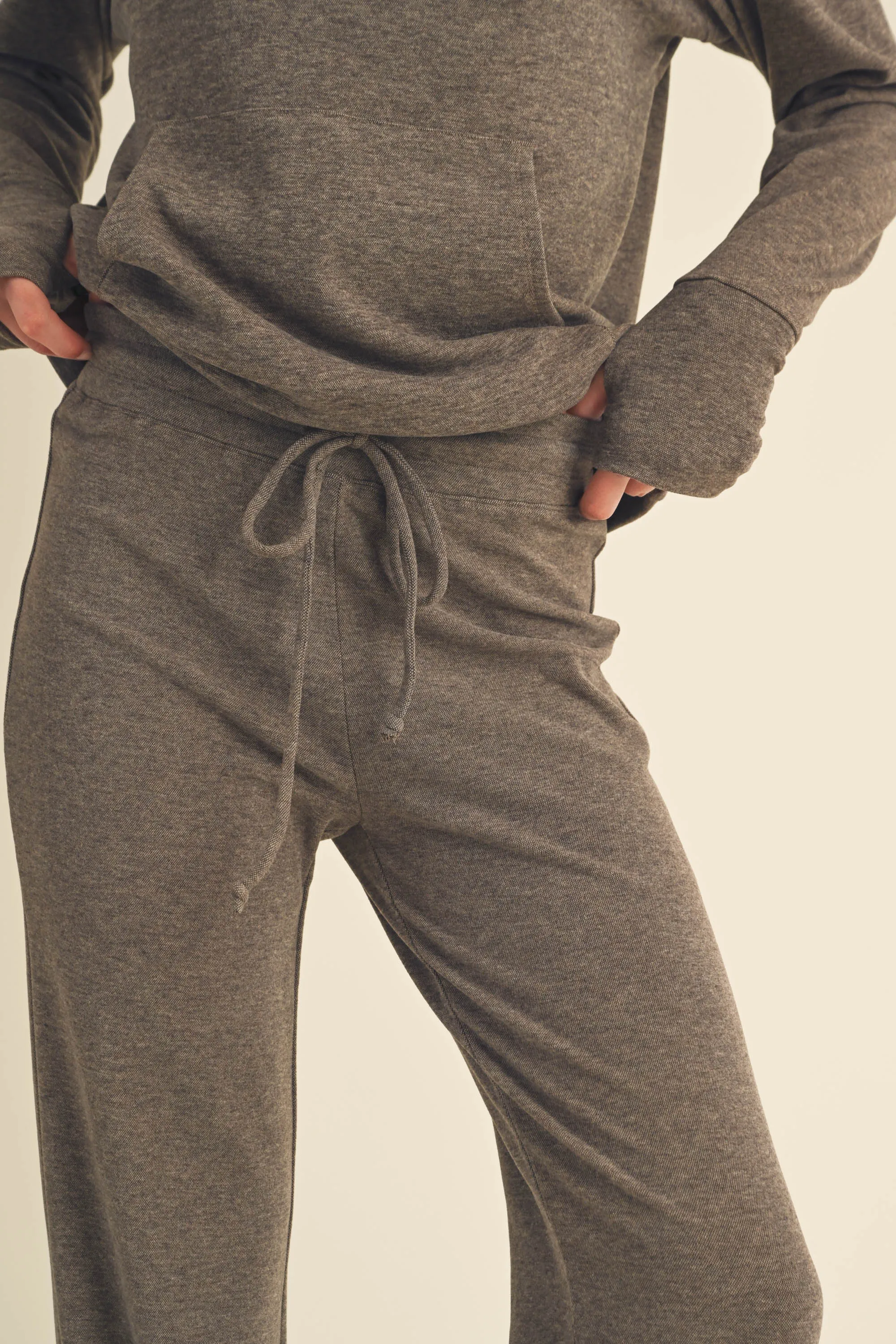 Women's Ultra Soft Pullover Hoodie and Sweatpants Set