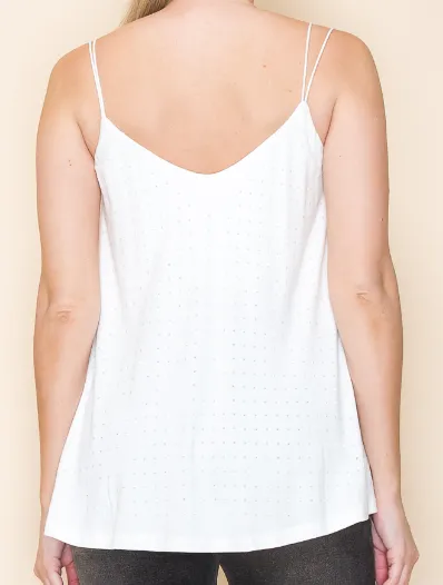 Women's Vocal Tank #K3438T