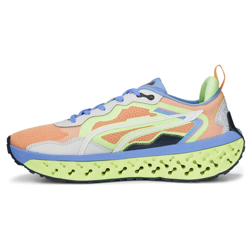 Xetic Sculpt Easter Goodies Lace Up Sneakers