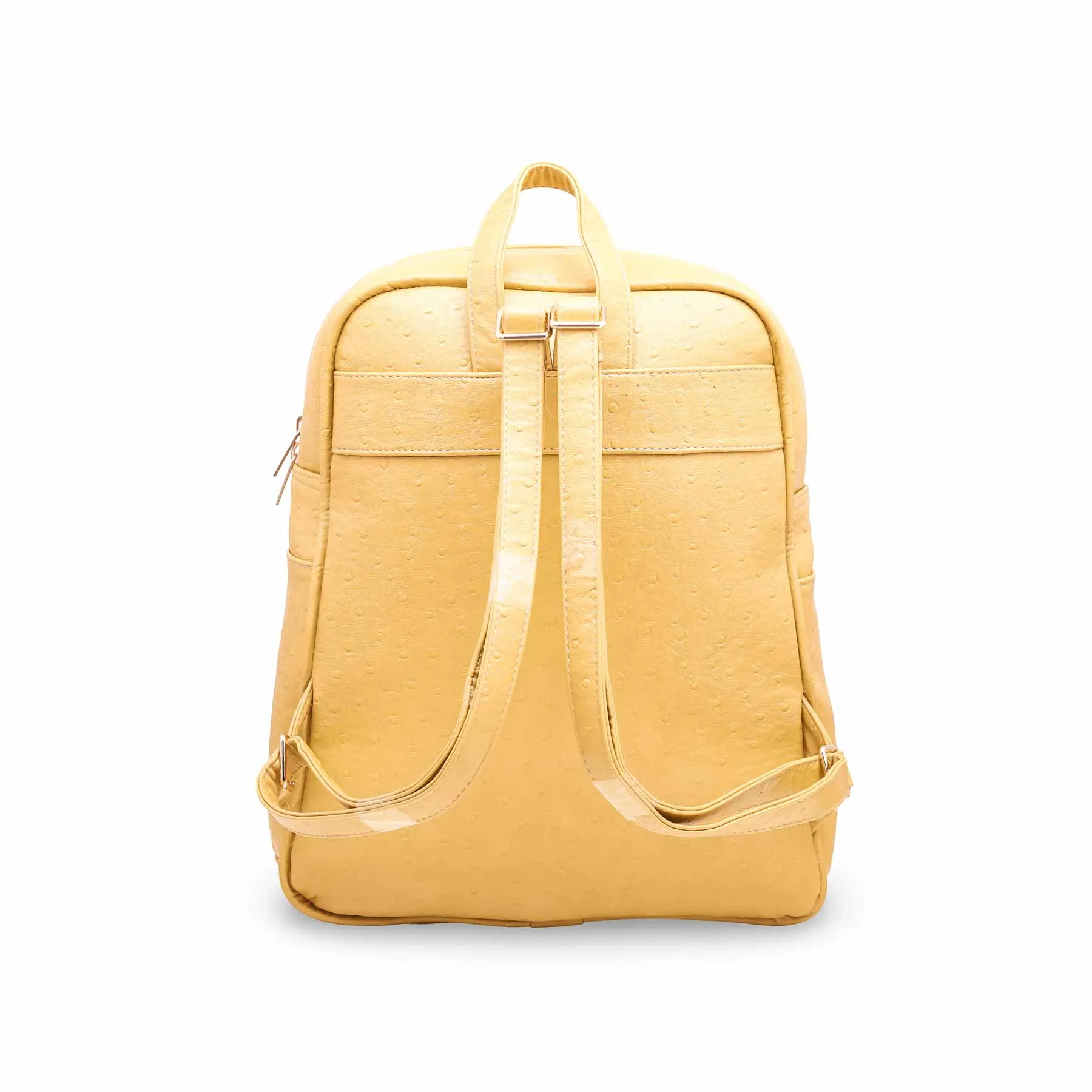 Yellow Casual BackPack P47439