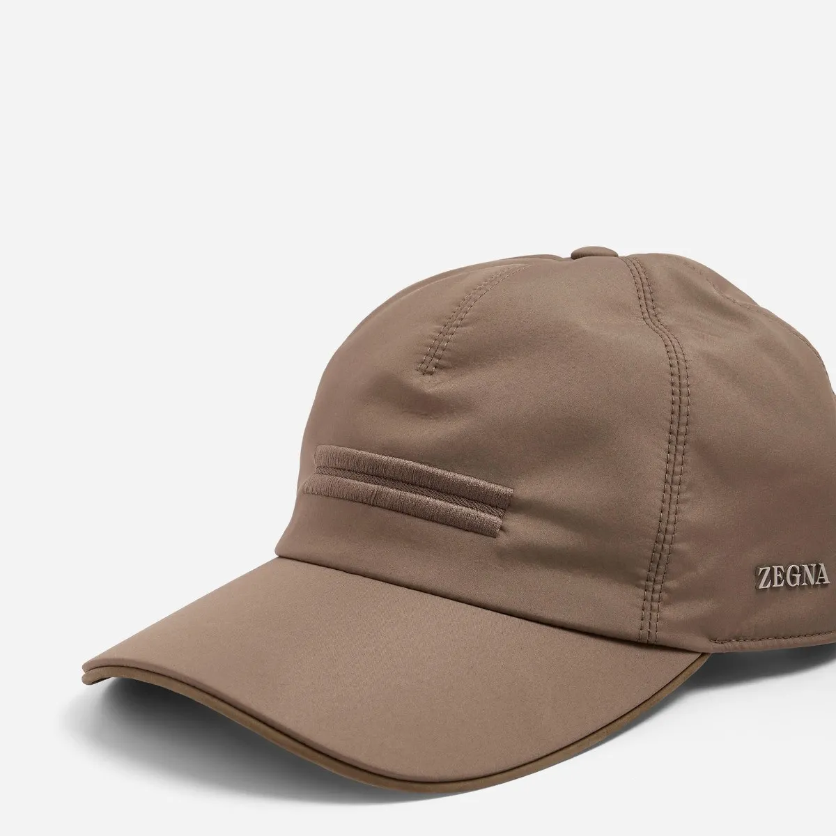 ZEGNA   Technical Baseball Cap 