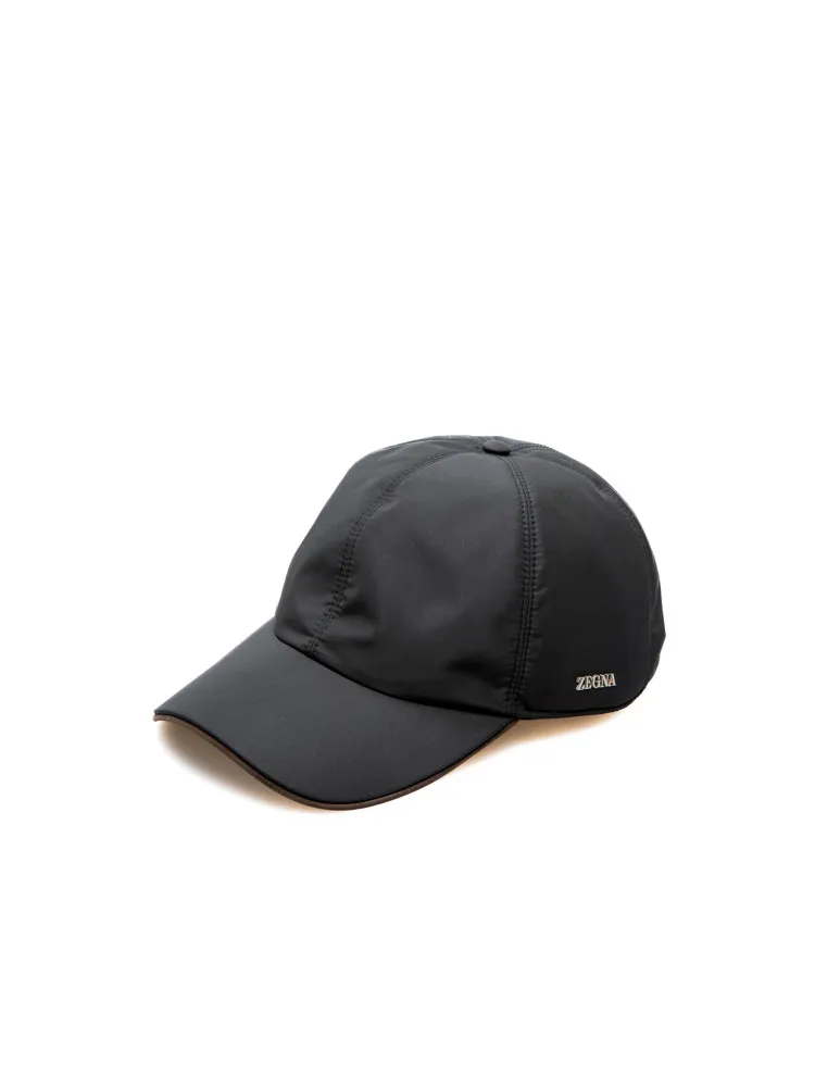 Zegna Zephyr Baseball Cap | Credomen