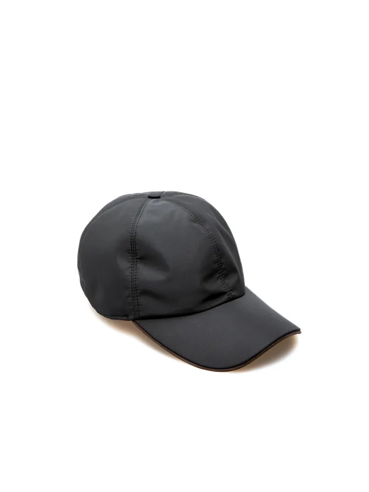 Zegna Zephyr Baseball Cap | Credomen