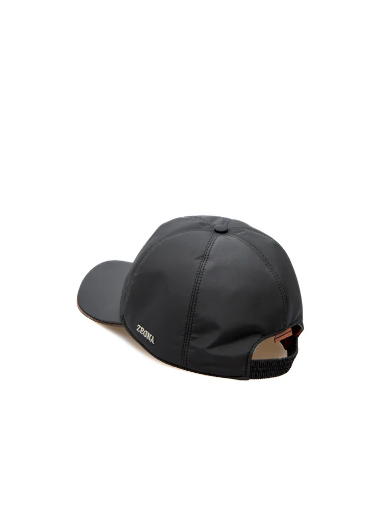 Zegna Zephyr Baseball Cap | Credomen