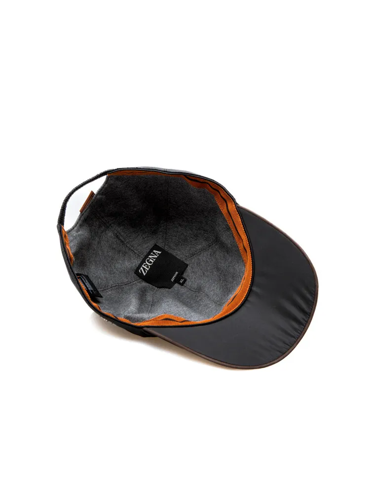 Zegna Zephyr Baseball Cap | Credomen