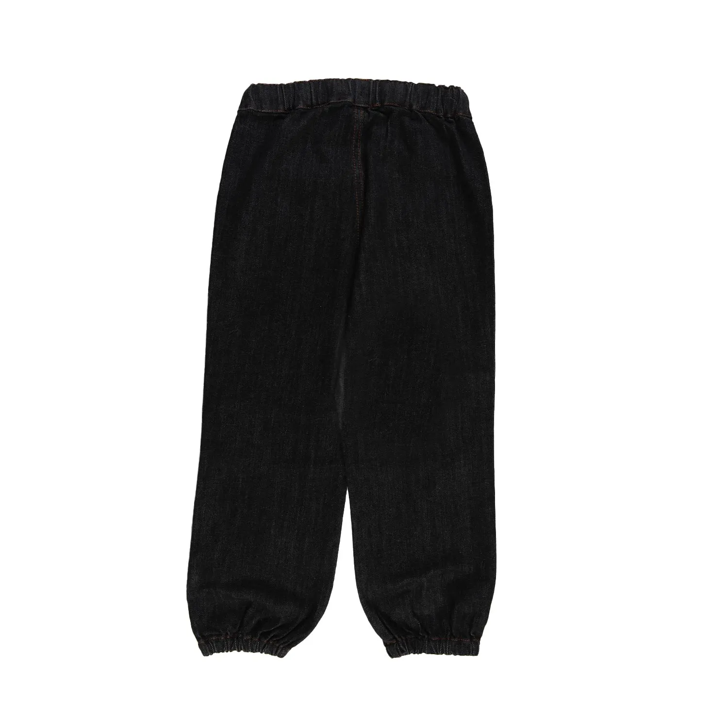 Zhoe & Tobiah Zhoe E Tobiah Dark Blue Jeans For Kids