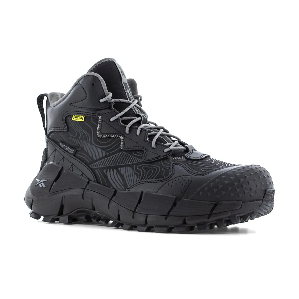 Zig Kinetica Edge II Waterproof Composite Toe Work Boots