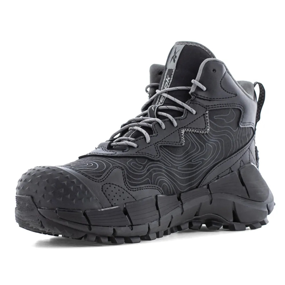 Zig Kinetica Edge II Waterproof Composite Toe Work Boots