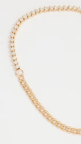 Zoe Chicco   14k Tennis Bracelet 