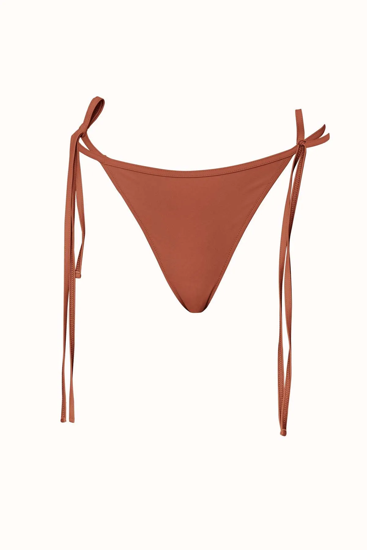 Zoe String Bikini Bottom - Marocco